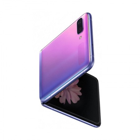 گوشی موبایل سامسونگ مدل Galaxy Z Flip تک سیم کارت ظرفیت 256/8 گیگابایت