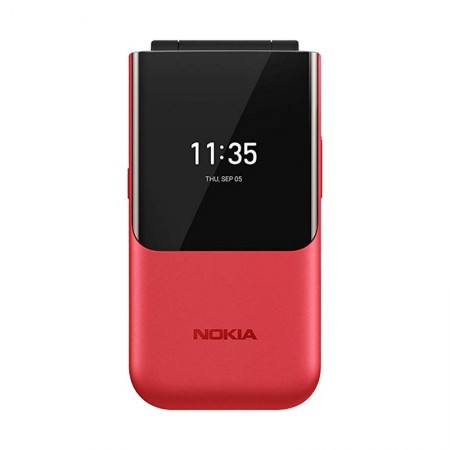 گوشی موبایل نوکیا مدل Nokia 2720 Flip دو سیم کارت ظرفیت 4 گیگابایت